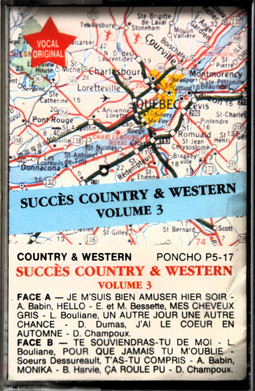 Succès Country & Western - Volume 3