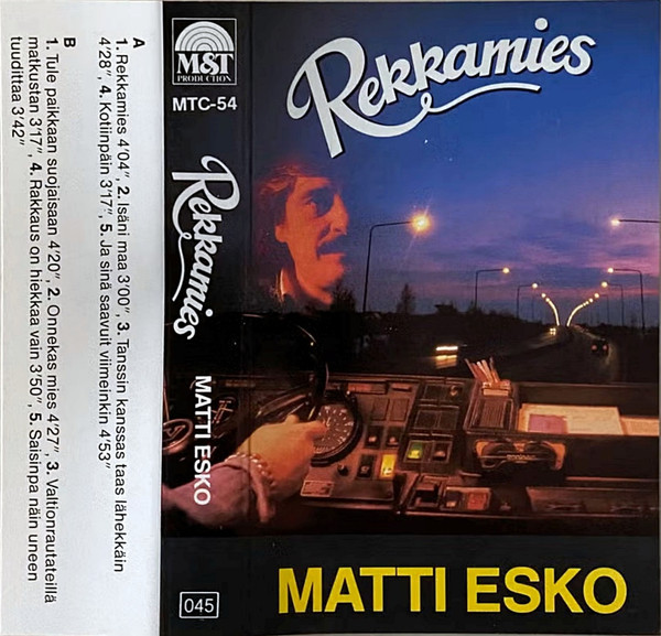 Rekkamies