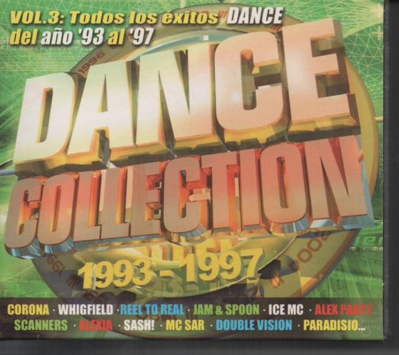 Dance Collection 1993 - 1997 - Vol.3