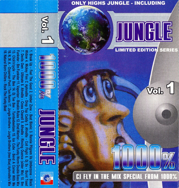 1000% Jungle Vol.1