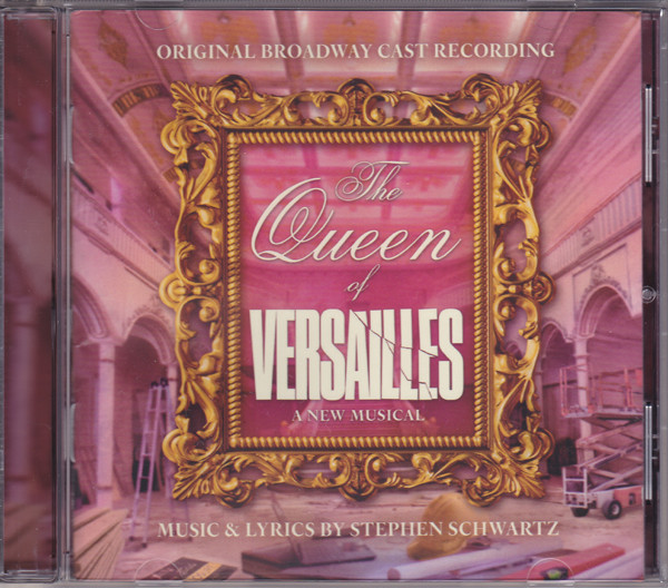 The Queen Of Versailles: A New Musical (Original Broadway Cast Recording)
