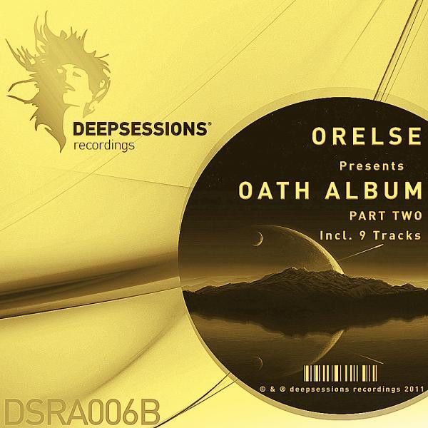 Oath Album Part Two