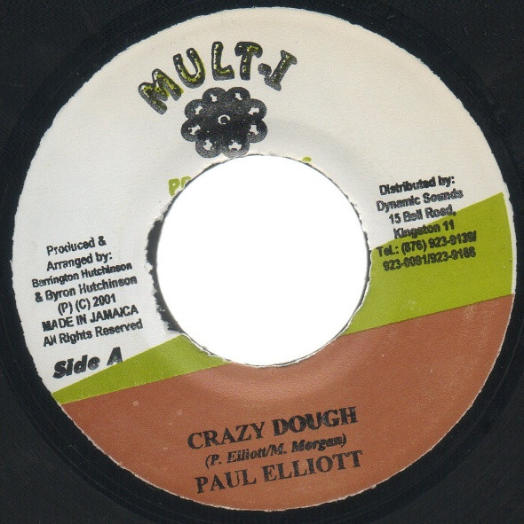 Crazy Dough