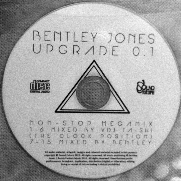 Upgrade 0.1 (Non-Stop Megamix)