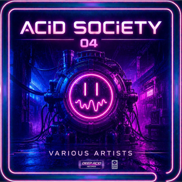 Acid Society Volume 4