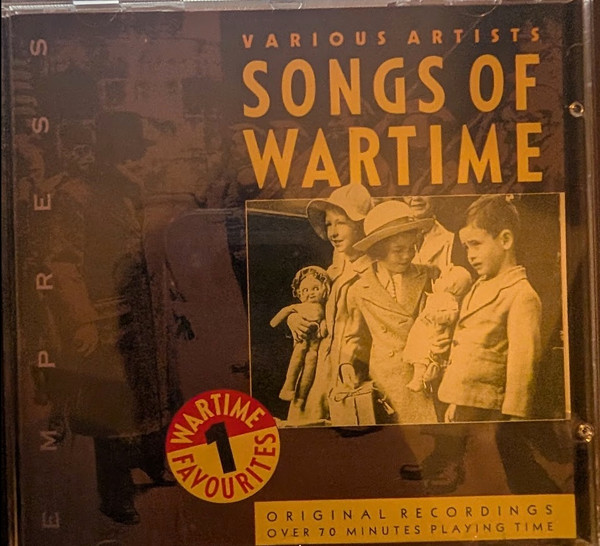 Songs of Wartime