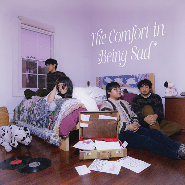 The Comfort in Being Sad