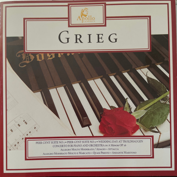 Grieg