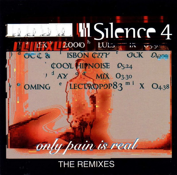 Only Pain Is Real (The Remixes)