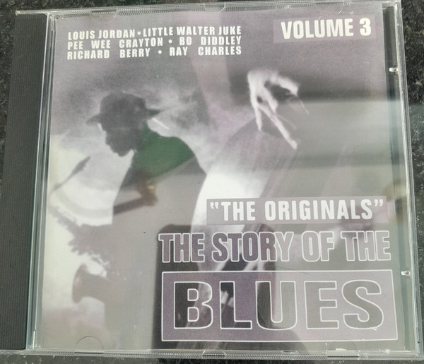 The Story of the Blues Volume 3