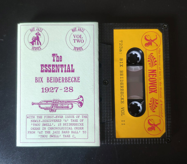 The Essential Bix Beiderbecke 1927-28