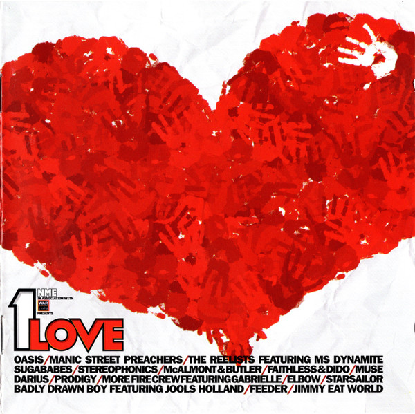 NME In Association With War Child Presents 1 Love