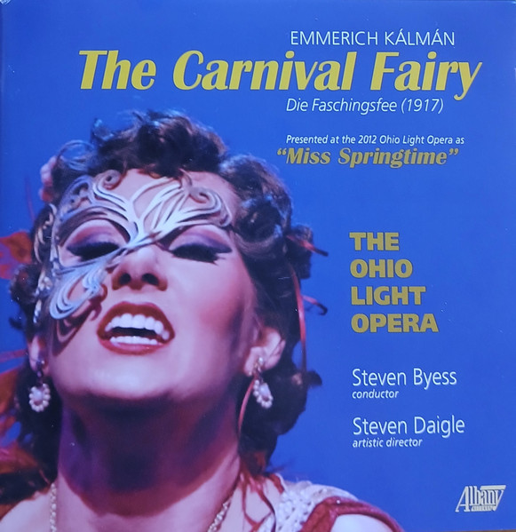 The Carnival Fairy = Die Faschingsfee