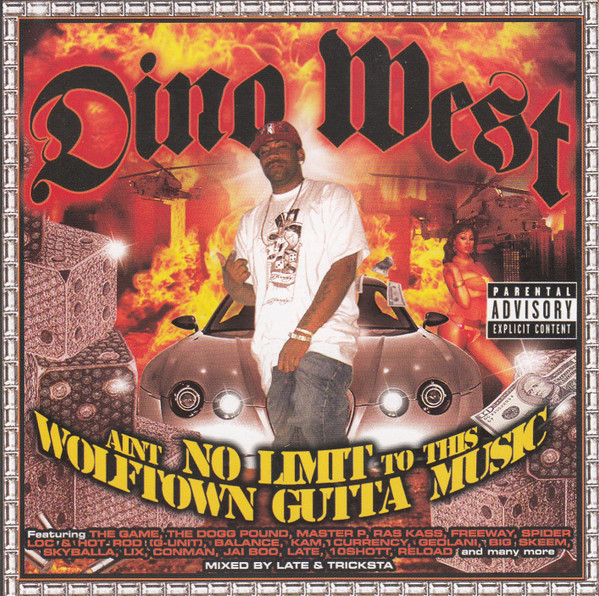 Ain't No Limit To This Wolftown Gutta Music