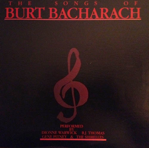 The Songs Of Burt Bacharach