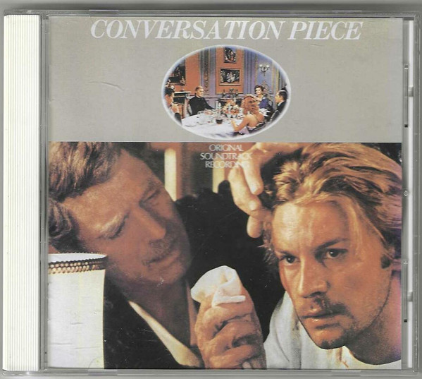 Conversation Piece (Gruppo Di Famiglia In Un Interno)