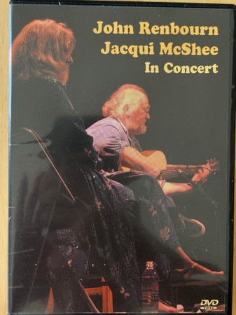 In Concert With Guest Clive Carroll
