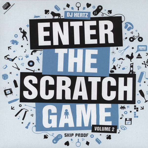 Enter The Scratch Game Volume 2
