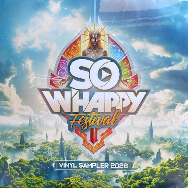 So W'Happy Festival Vinyl Sampler 2026