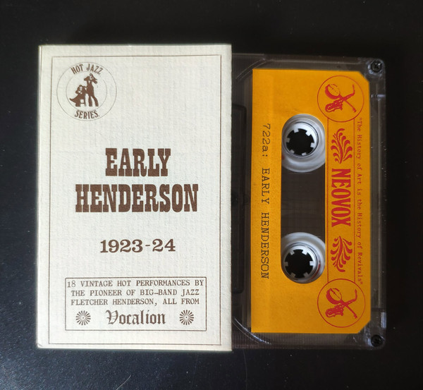 Early Henderson 1923-24