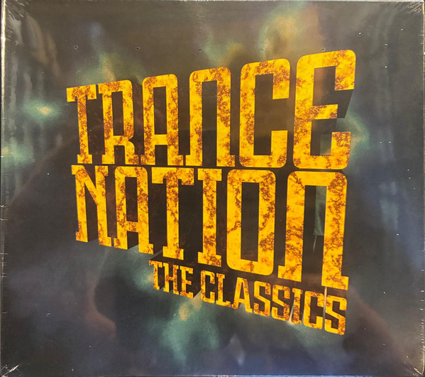Trance Nation - The Classics