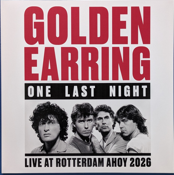 One Last Night (Live At Rotterdam Ahoy 2026)