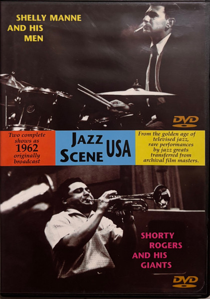 Jazz Scene USA