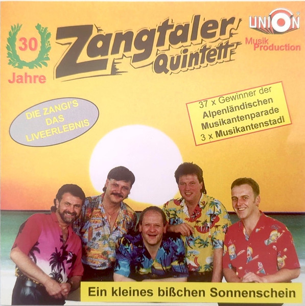 Ein Kleines Bißchen Sonnenschein
