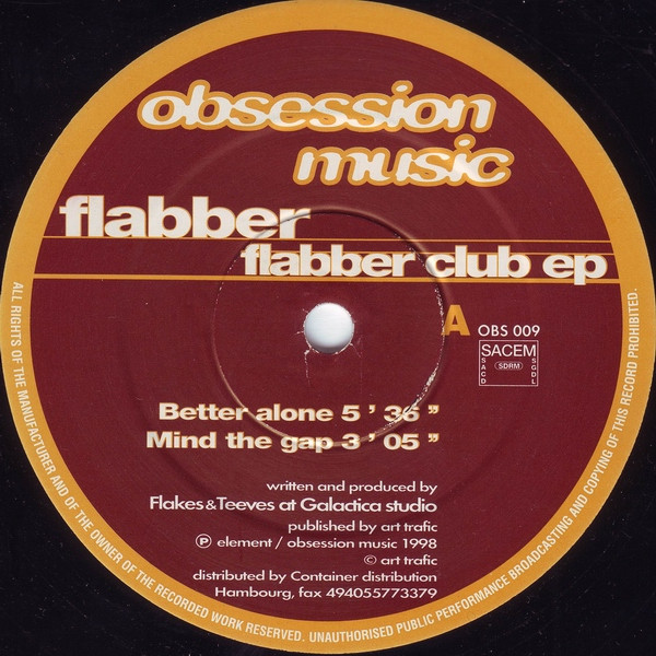 Flabber Club EP