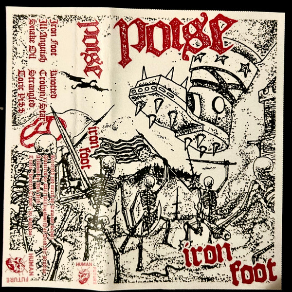 Iron Foot