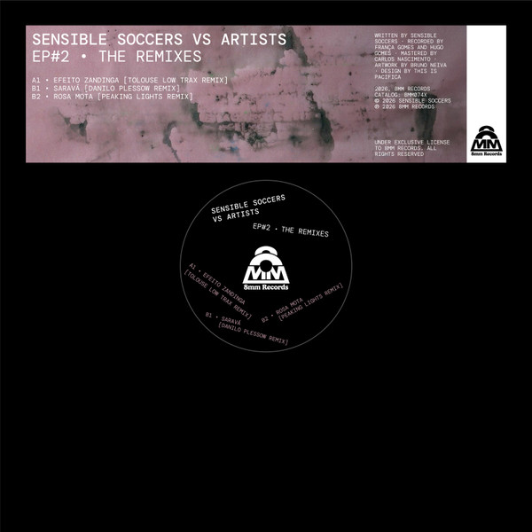 EP#2 · The Remixes
