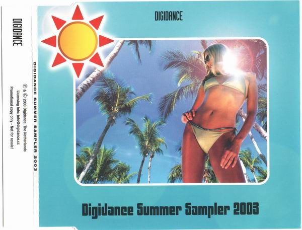 Digidance Summer Sampler 2003