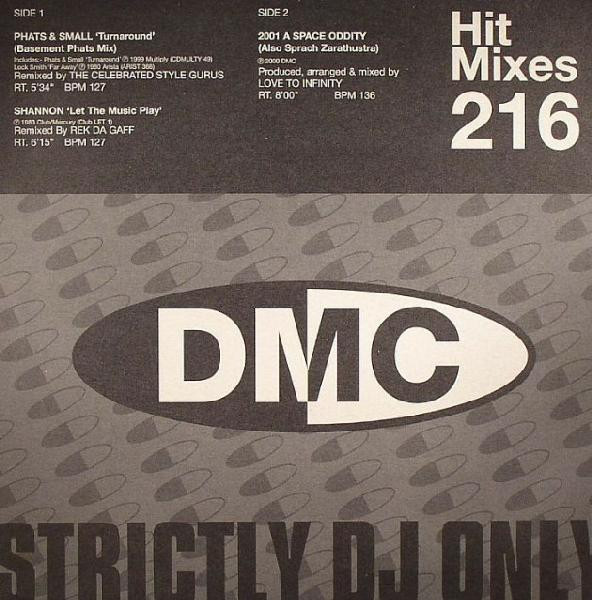 Hit Mixes 216