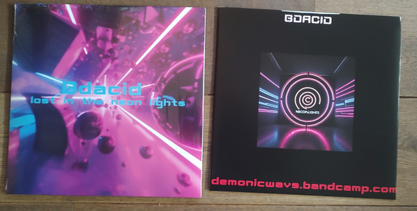 Lost In The Neon Lights