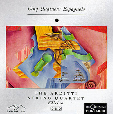 Cinq Quatuors Espagnols