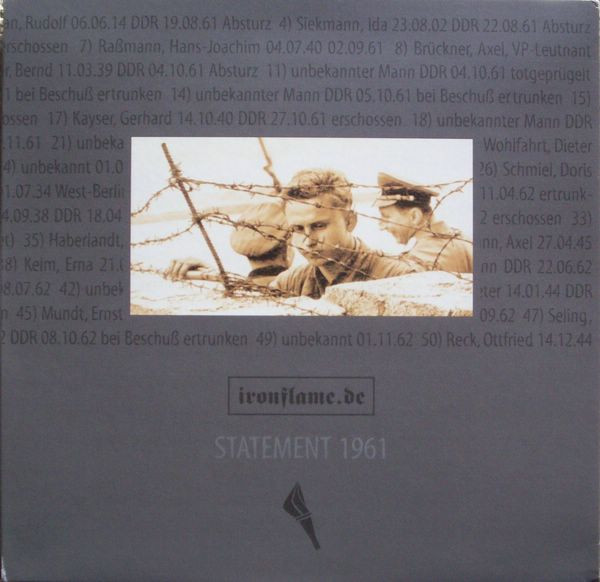 Statement 1961