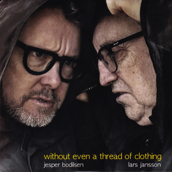 Without Even A Thread Of Clothing