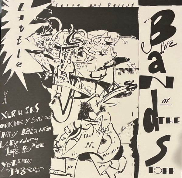 Little Bands Live At The Toff