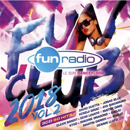 Fun Club 2018 Vol.2
