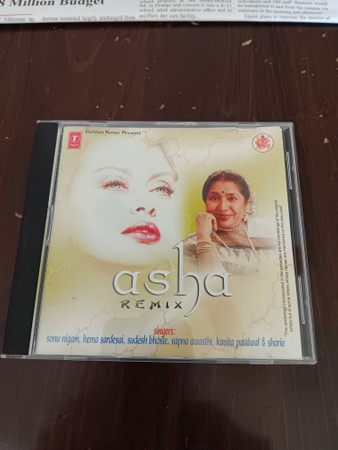 Gulshan Kumar Presents Asha Remix