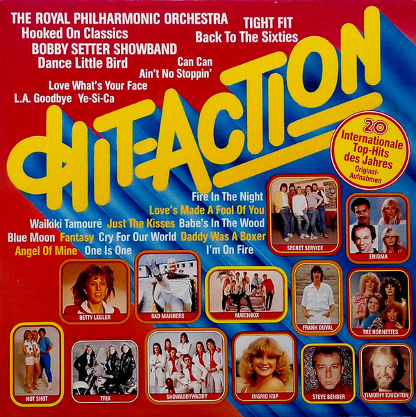 Hit-Action
