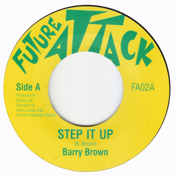 Step It Up
