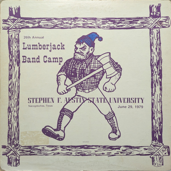 26th Annual Lumberjack Band Camp