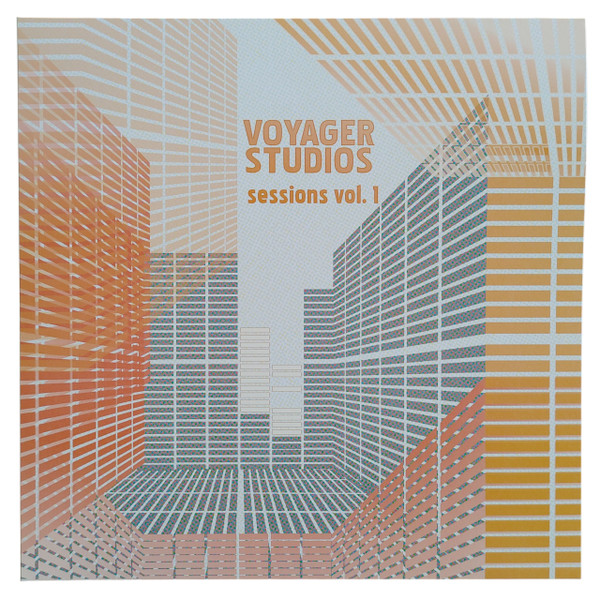Voyager Studios Sessions, Vol. 1