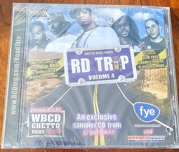Ghetto Bros Radio: Roadtrip Vol. 4