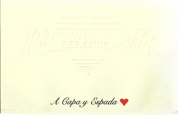 A Capa Y Espada