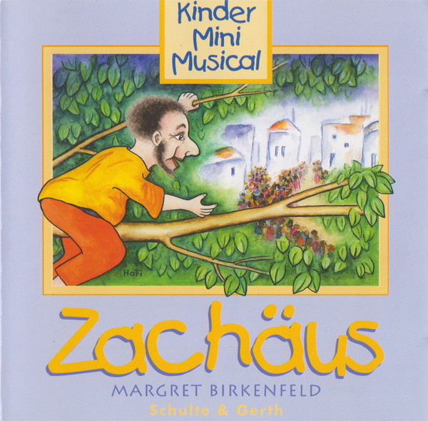Zachäus (Kinder-Mini-Musical)