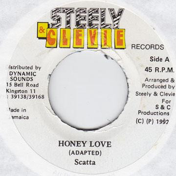 Honey Love