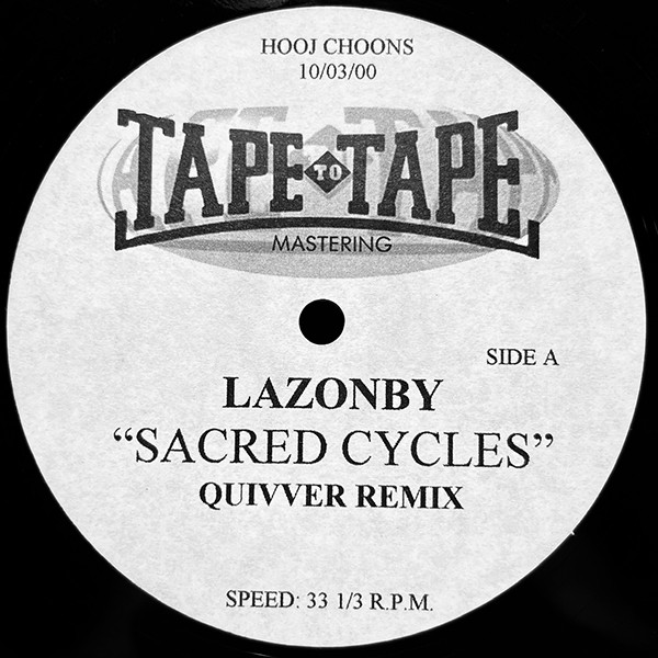 Sacred Cycles / Fixation