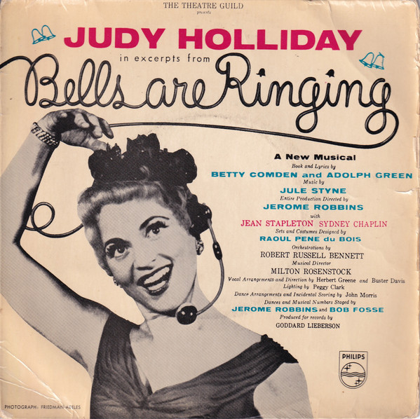 Excerpts From "Bells Are Ringing"